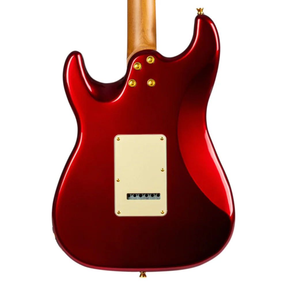 Jet-Electric-Guitar-JS-480-Wine-Red-3.webp Jet JS-480 6 String Electric Guitar Wine Red