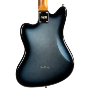 Jet, Electric Guitar, H-H pickup JJ-350 -Baritone Moonsunburst/Lunar Eclipse