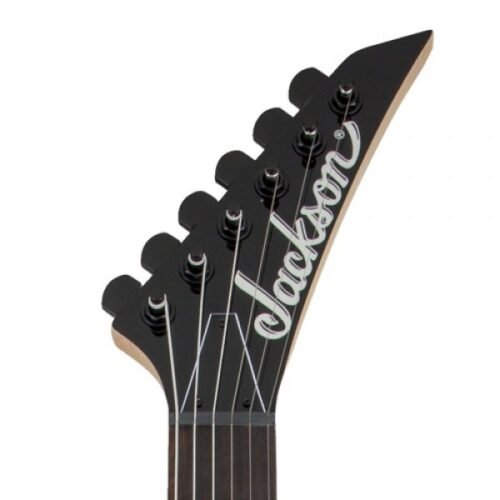 Jackson JS Series Dinky JS12 Electric Guitar With Bag - Gloss Black 2910112503