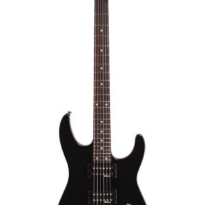 Jackson JS Series Dinky JS12 Electric Guitar With Bag - Gloss Black 2910112503