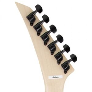 Jackson JS Series Dinky JS12 Electric Guitar With Bag - Gloss Black 2910112503