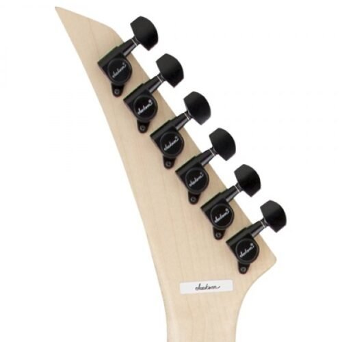 Jackson JS Series Dinky JS12 Electric Guitar With Bag - Gloss Black 2910112503