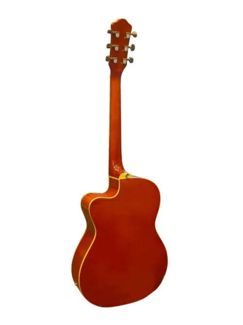 KAPS ST 10 CR Natural, 6-Strings, Acoustic Guitar