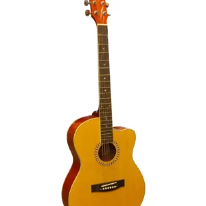 KAPS ST 10 CR Natural, 6-Strings, Acoustic Guitar