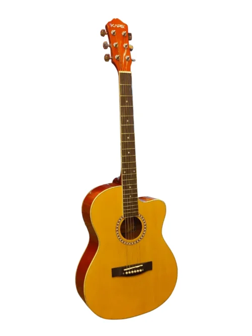 KAPS ST 10 CR Natural, 6-Strings, Acoustic Guitar