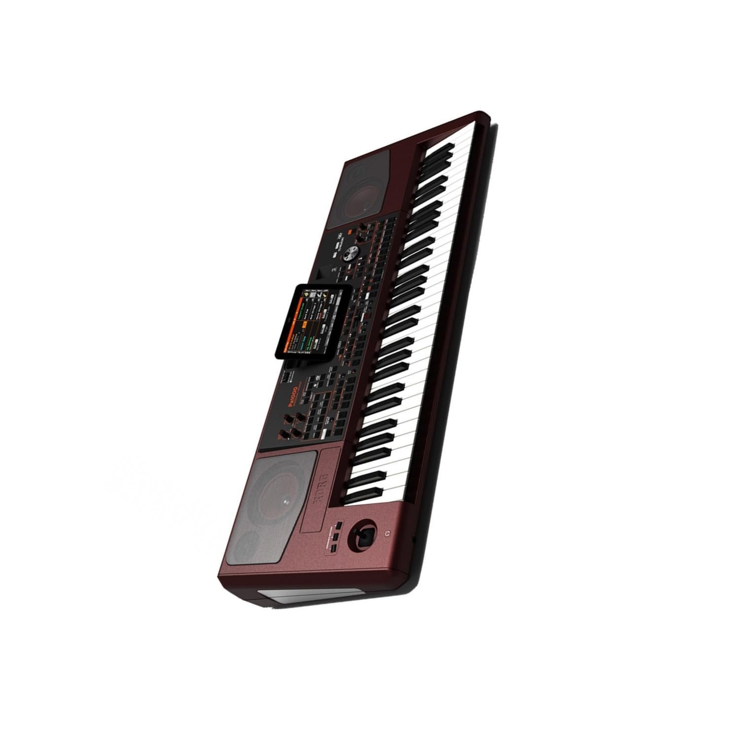 Korg Pa1000 Professional Arranger Keyboard with Free Micro SD Card, Indian Sounds & Styles
