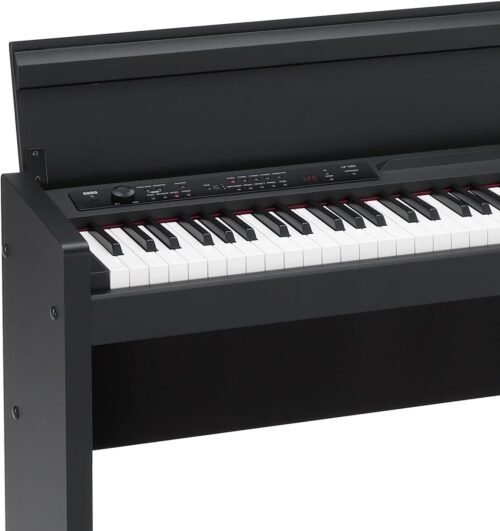 KORG LP 380 USB Piano 88 Notes Black with Stand