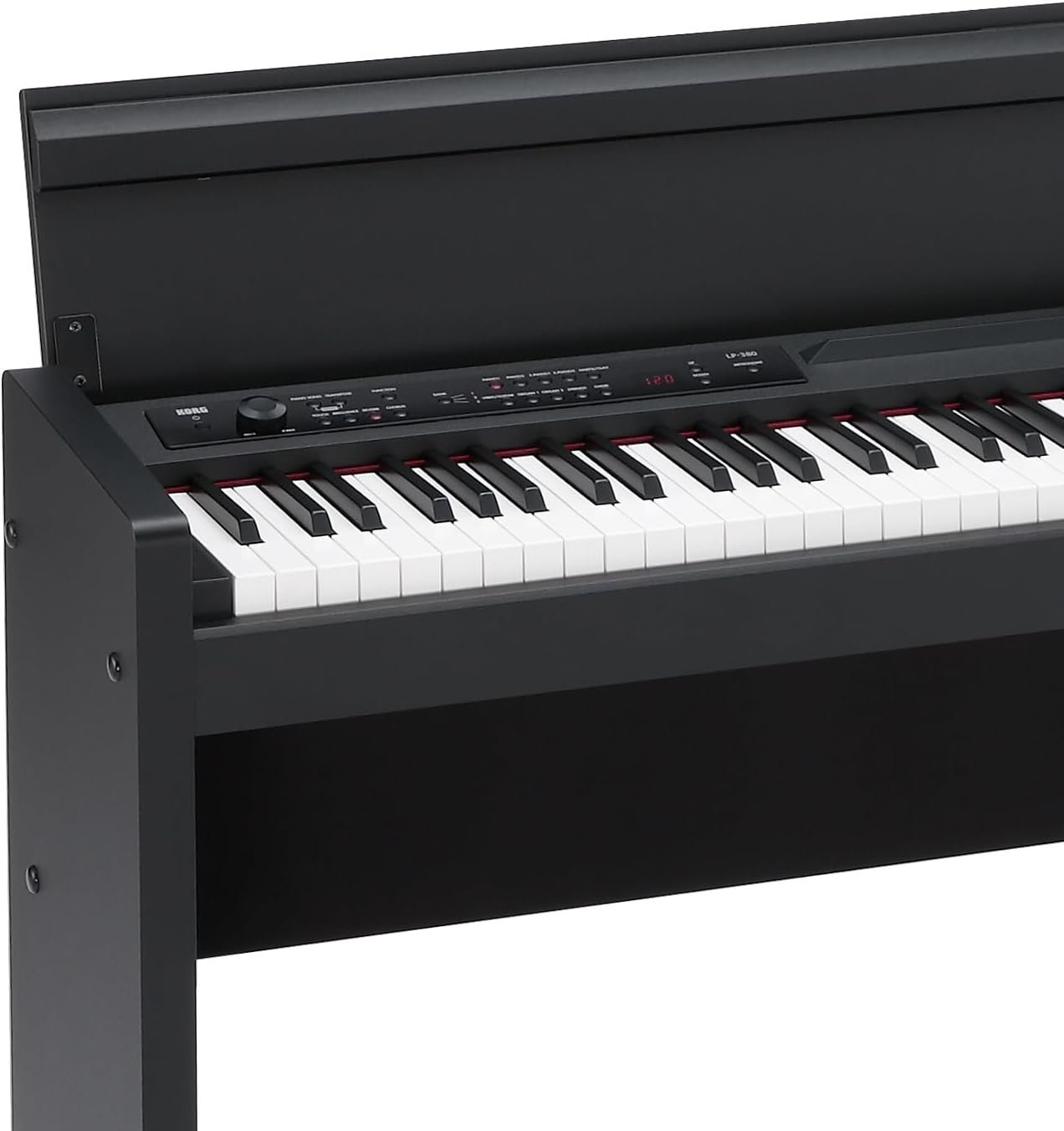 KORG-LP-380-2.jpg KORG LP 380 USB Piano 88 Notes Black with Stand