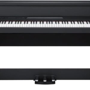 KORG-LP-380.jpg KORG LP 380 USB Piano 88 Notes Black with Stand