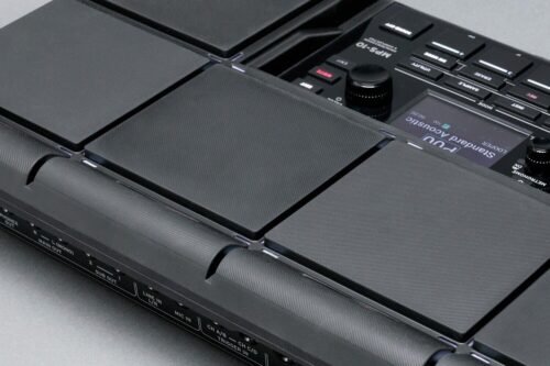 Korg MPS-10 Drum Percussion and Sampler Pad Korg MPS-10 Drum Percussion and Sampler Pad