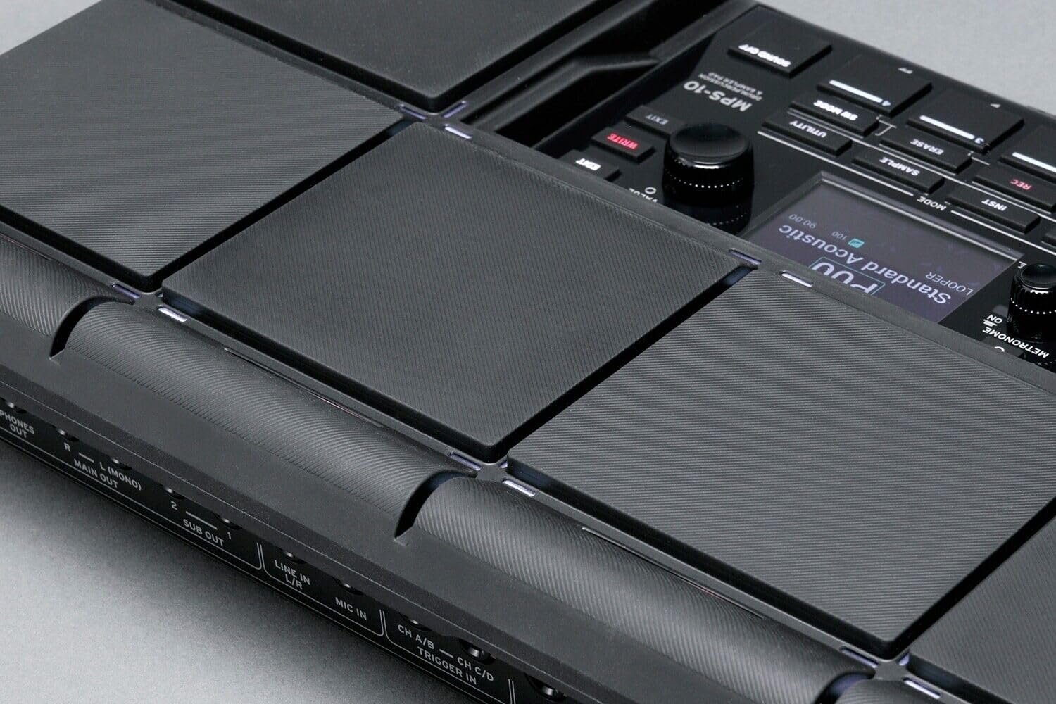 Korg MPS-10 Drum Percussion and Sampler Pad