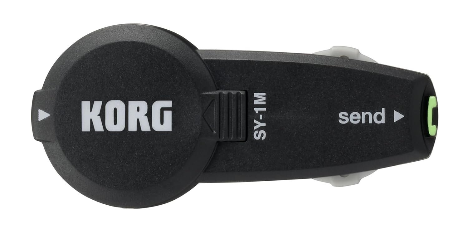 KORG SY1M Synchronized In-Ear Metronome