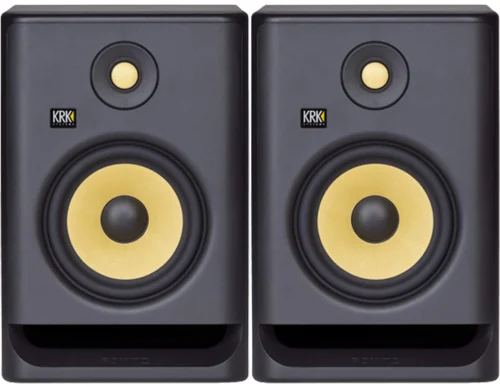 KRK Rokit 7 G4 Studio Monitor
