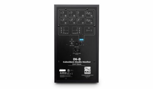 Kali-Audio-IN-8-V2-8-inch-Powered-Studio-Monitor-3.jpg Kali Audio IN-8 V2 8-inch Powered Studio Monitor