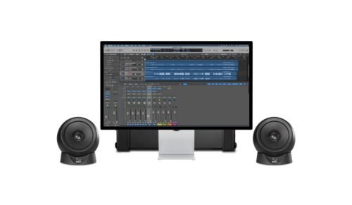 Kali Audio IN-UNF 3-way Powered Studio Monitor System Kali Audio IN-UNF 3-way Powered Studio Monitor System