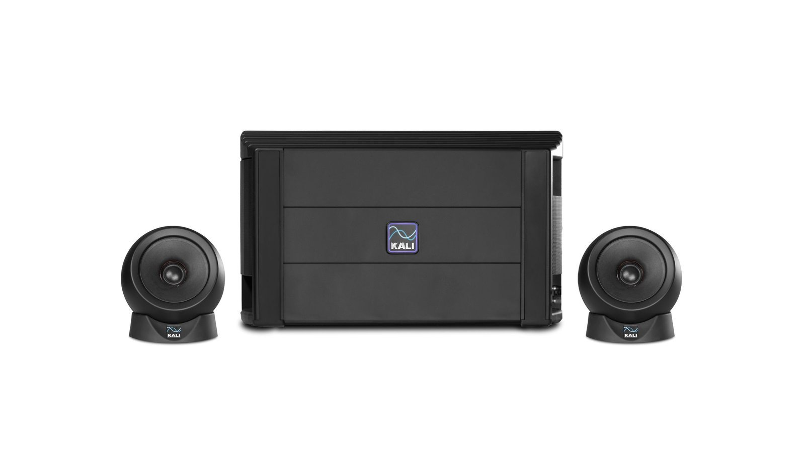 Kali Audio IN-UNF 3-way Powered Studio Monitor System