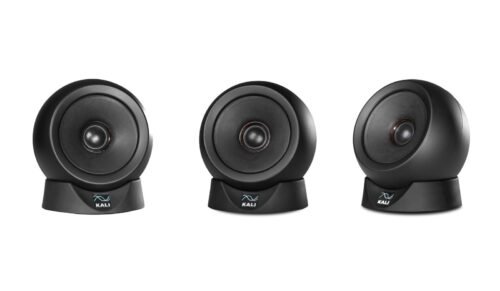 Kali Audio IN-UNF 3-way Powered Studio Monitor System Kali Audio IN-UNF 3-way Powered Studio Monitor System