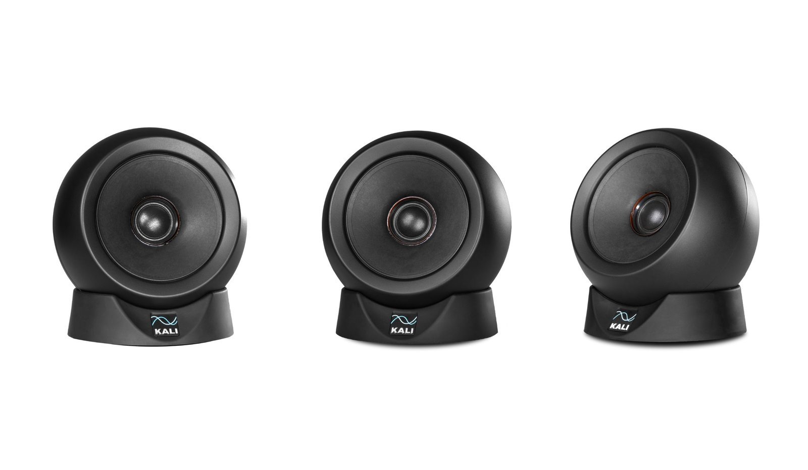 Kali Audio IN-UNF 3-way Powered Studio Monitor System