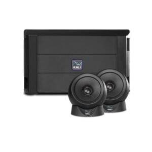 Kali Audio IN-UNF 3-way Powered Studio Monitor System