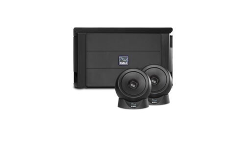 Kali Audio IN-UNF 3-way Powered Studio Monitor System Kali Audio IN-UNF 3-way Powered Studio Monitor System