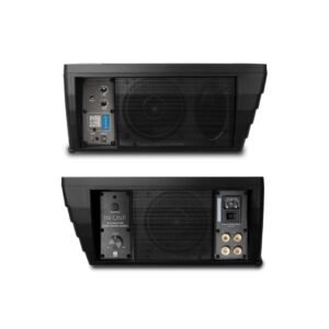 Kali Audio IN-UNF 3-way Powered Studio Monitor System