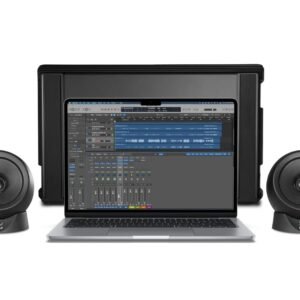 Kali Audio IN-UNF 3-way Powered Studio Monitor System