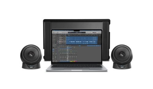 Kali Audio IN-UNF 3-way Powered Studio Monitor System Kali Audio IN-UNF 3-way Powered Studio Monitor System