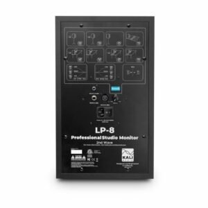 Kali-Audio-LP-8-V2-8-inch-Powered-Studio-Monitor-Pair-6.jpg Kali Audio LP-8 V2 8-inch Powered Studio Monitor (Pair)
