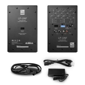 Kali Audio LP-UNF Powered Studio Monitors