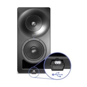 Kali Audio SM-5 3 way Studio Monitor