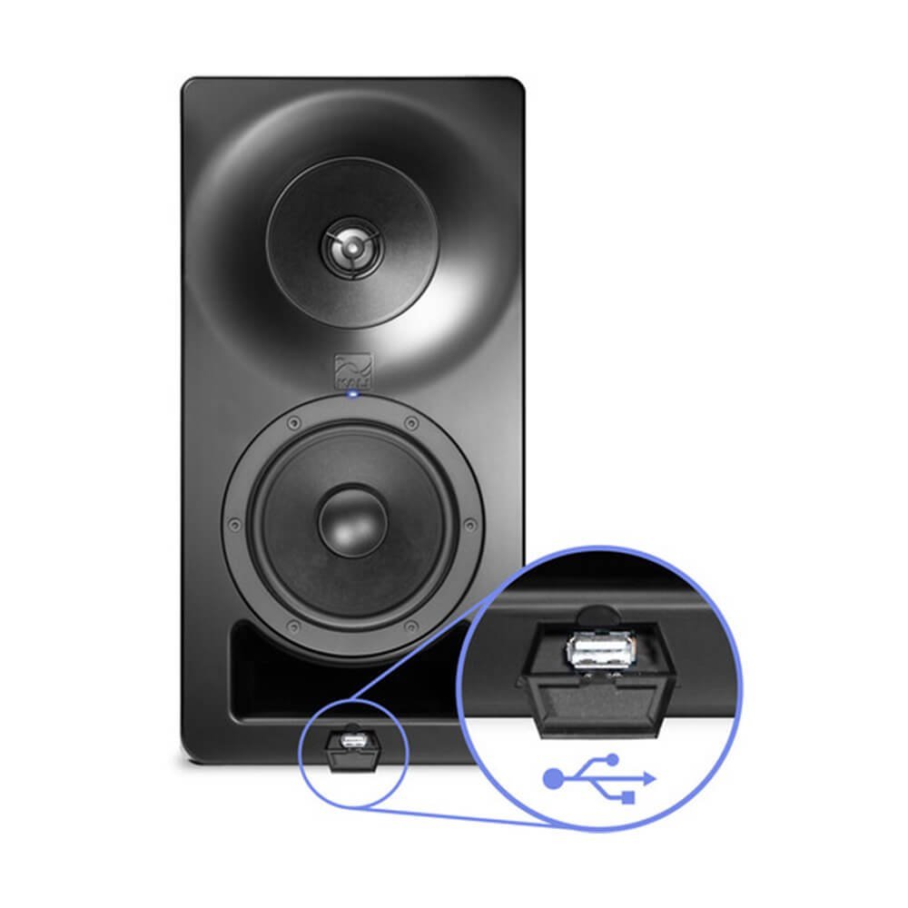 Kali Audio SM-5 3 way Studio Monitor