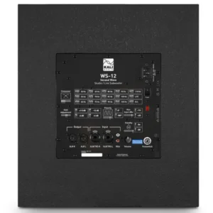 Kali Audio WS-12 V2 12-inch Powered Subwoofer