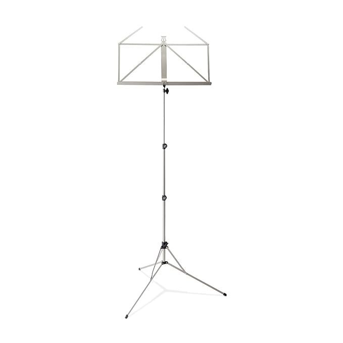 Konig & Meyer 10100-013-11 Music Stand, Nickel