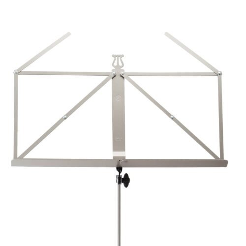 Konig & Meyer 10100-013-11 Music Stand, Nickel