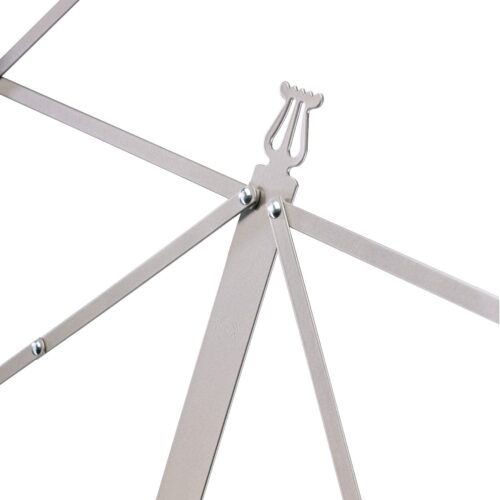 Konig & Meyer 10100-013-11 Music Stand, Nickel