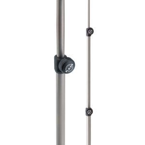 Konig & Meyer 10100-013-11 Music Stand, Nickel