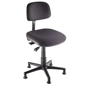Konig & Meyer 13470 Chair for Percussion, Cello and Harp - Black