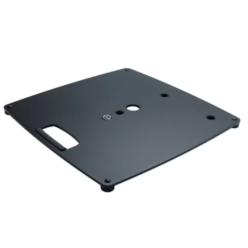 Konig & Meyer 26713-000-56 Bass Plate Medium Compact Stand - Black