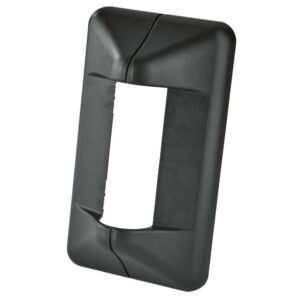 Konig & Meyer 24463 000 55 Cover for Speaker Wall Mount - Black Konig & Meyer 24463 000 55 Cover for Speaker Wall Mount - Black