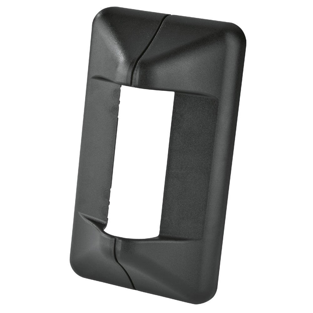 Konig & Meyer 24463 000 55 Cover for Speaker Wall Mount - Black