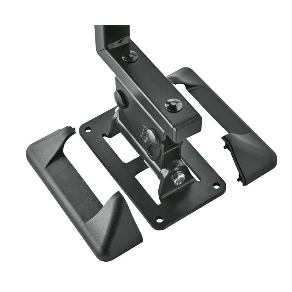 Konig & Meyer 24463 000 55 Cover for Speaker Wall Mount - Black