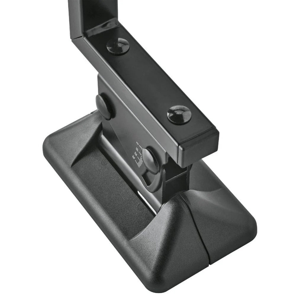 Konig & Meyer 24463 000 55 Cover for Speaker Wall Mount - Black