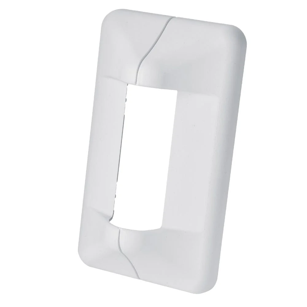 Konig & Meyer 24463 000 55 Cover for Speaker Wall Mount- White