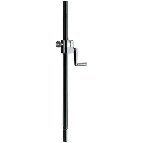 Konig Meyer 21338 Distance rod with hand crank- black Konig Meyer 21338 Distance rod with hand crank- black