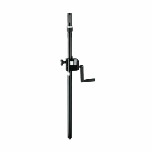Konig & Meyer 21340 000 55 Distance Rod with Hand Crank and Ring Lock Konig & Meyer 21340 000 55 Distance Rod with Hand Crank and Ring Lock