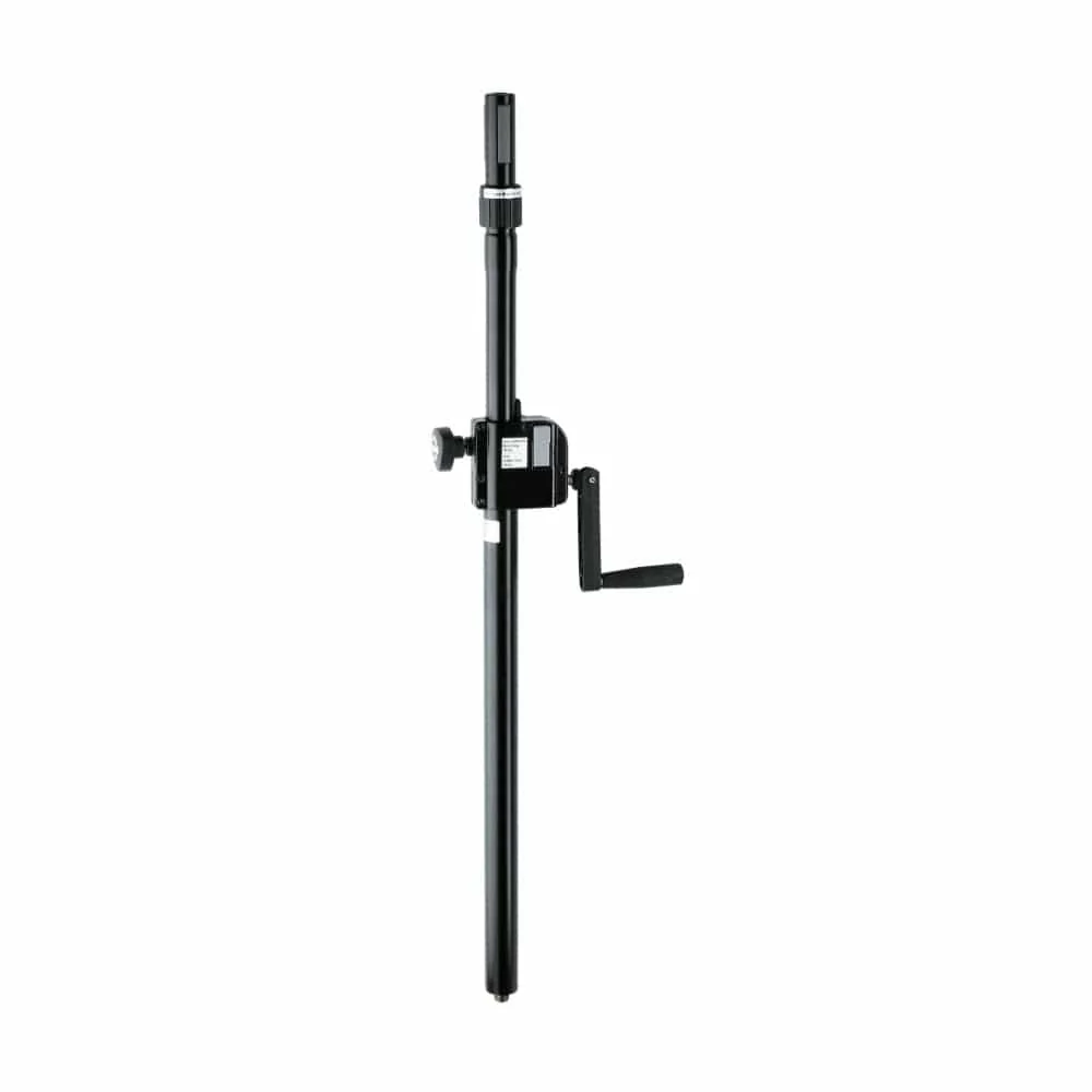 Konig & Meyer 21340 000 55 Distance Rod with Hand Crank and Ring Lock