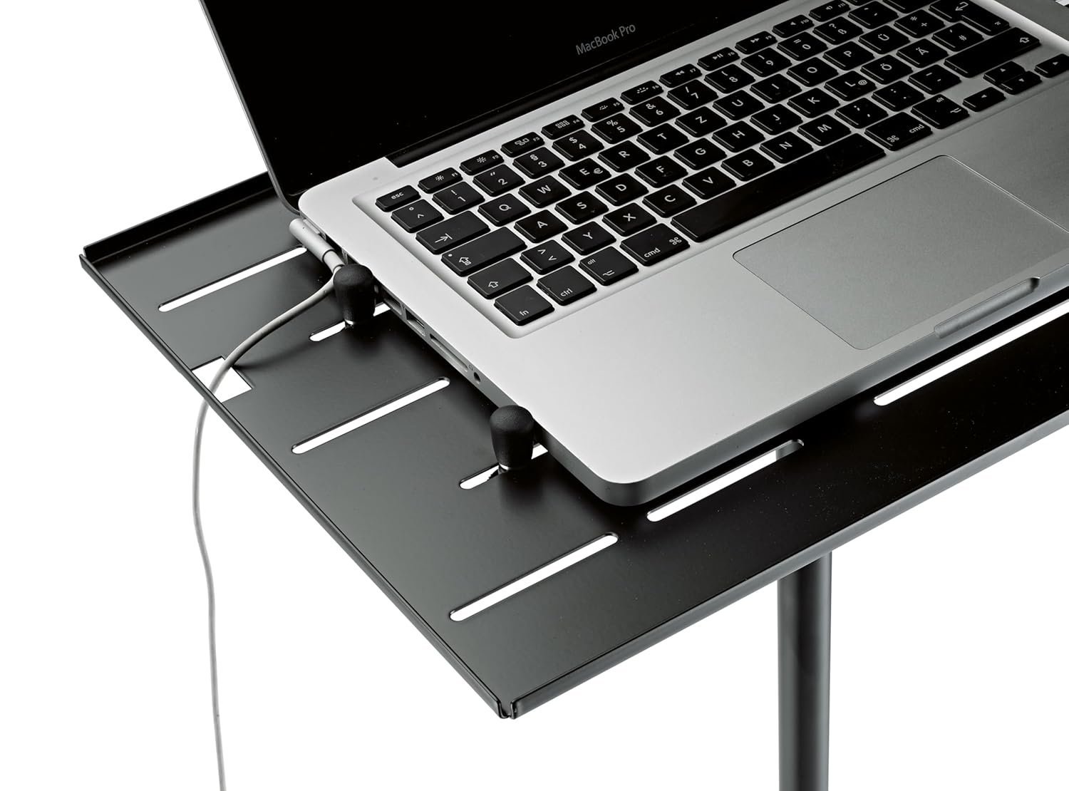Konig-Meyer-Laptop-Stand-with-Clamping-Elements-2.jpg K&M Stands 12185.000.55 K & M Stands Music Stand, Black