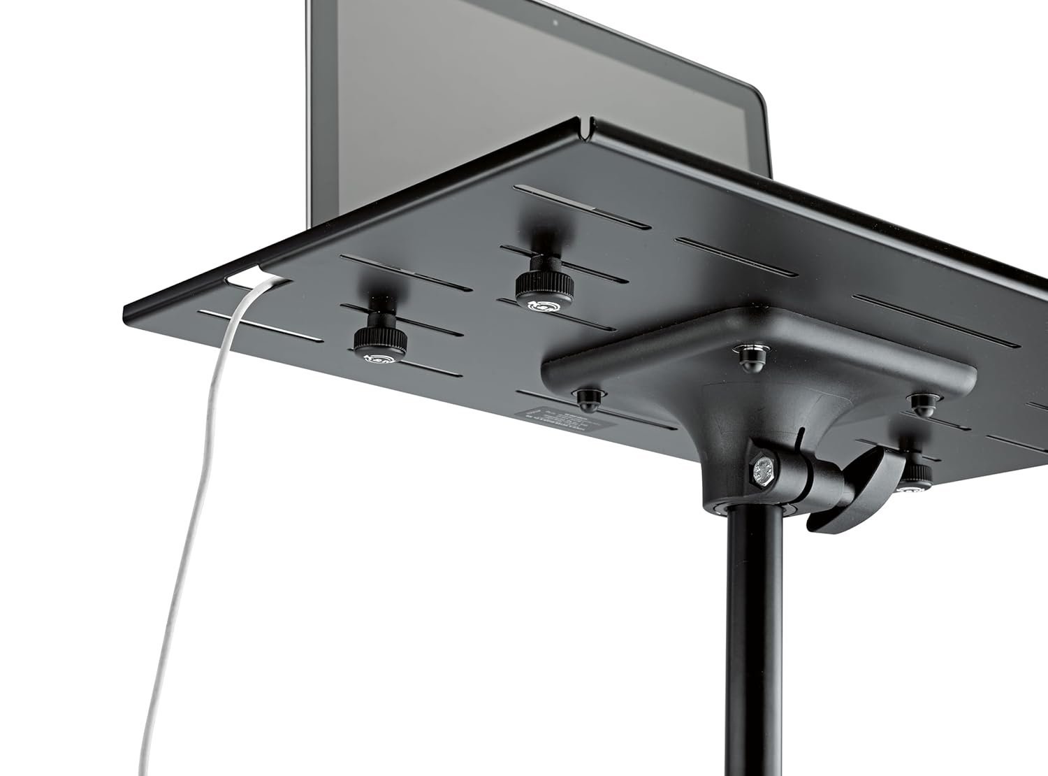Konig-Meyer-Laptop-Stand-with-Clamping-Elements-3.jpg K&M Stands 12185.000.55 K & M Stands Music Stand, Black