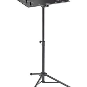 Konig-Meyer-Laptop-Stand-with-Clamping-Elements.jpg K&M Stands 12185.000.55 K & M Stands Music Stand, Black