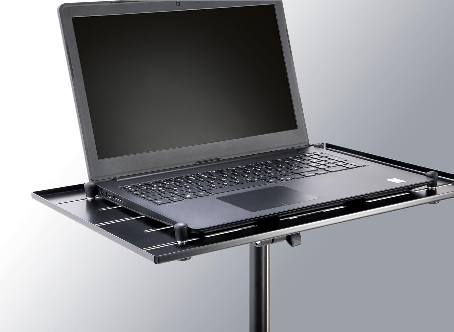 Konig-Meyer-Laptop-Stand-with-Clamping-Elements-4.jpg K&M Stands 12185.000.55 K & M Stands Music Stand, Black